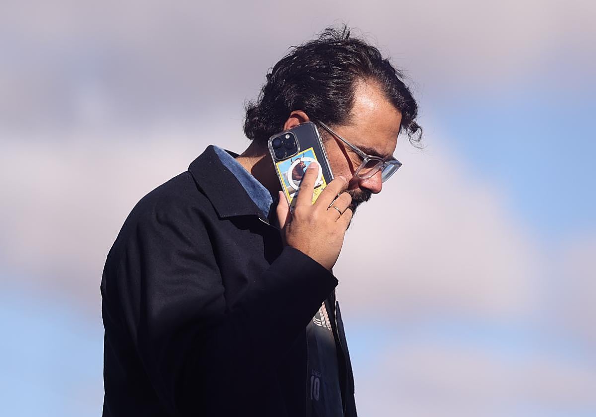 La operación del Real Valladolid con Rubén Albés se rompe