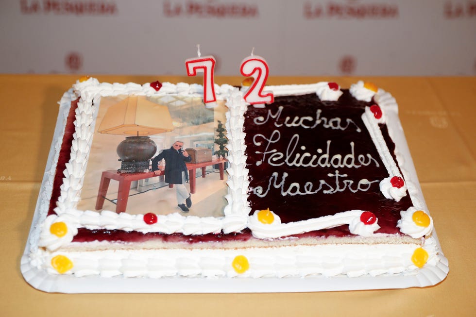 Ortega Cano celebra sus 72 cumpleanos en familia ortega cano celebra sus 72 cumpleanos en familia