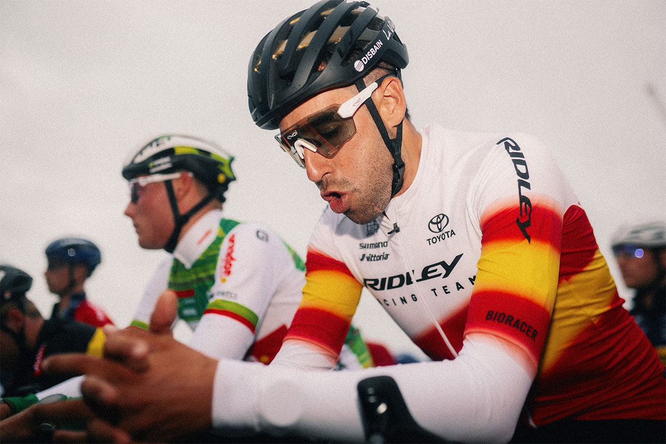 protagonismo y top-10 en la Copa del Mundo de Dendermonde