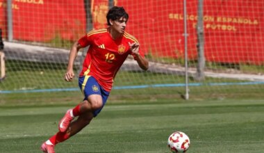 La perla sportinguista de la Real Sociedad y de la Sub 19, uno de los mejores extremos jóvenes