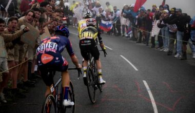 Entre los fichajes de 2026, Oscar Onley aún no ha dicho la suya