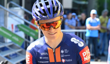 Oscar Onley cambia de equipo tras una oferta irrechazable del Ineos Grenadiers