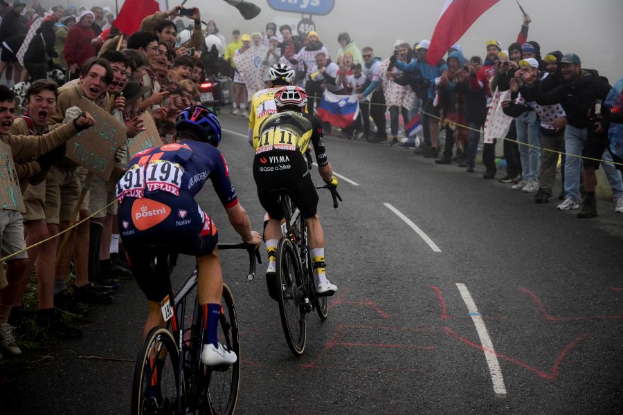 Entre los fichajes de 2026, Oscar Onley aún no ha dicho la suya