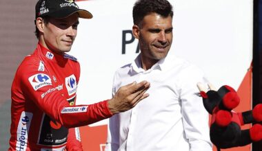 Óscar Pereiro: «Estoy convencido de que La Vuelta se va a decidir en Granada»