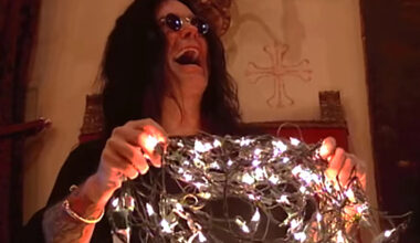Ozzy Osbourne odiaba la Navidad y este era el motivo