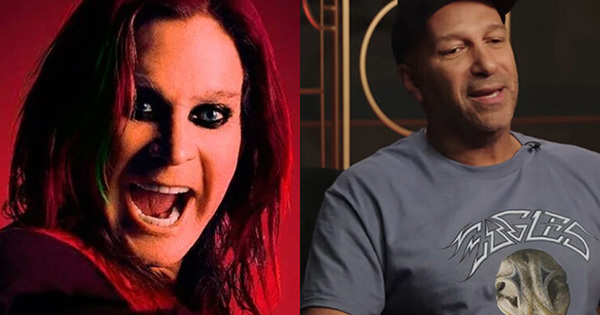 Las palabras de despedida de Ozzy Osbourne en su último concierto con Black Sabbath podrían tener varios significados, según Tom Morello (Rage Against the Machine)