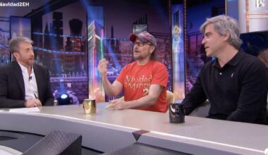 Pablo Chiapella da plantón a 'El Hormiguero' y Pablo Motos pone en duda su enfermedad: "¿Os lo créeis?"