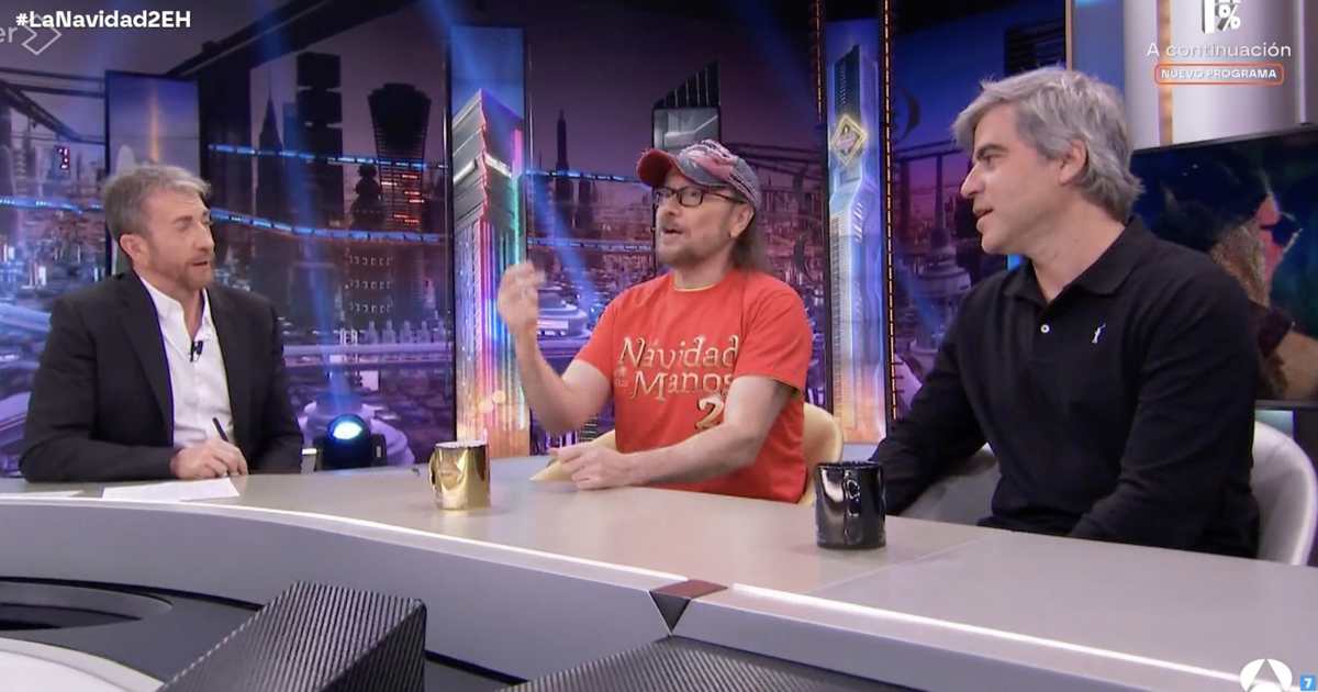 Pablo Chiapella da plantón a 'El Hormiguero' y Pablo Motos pone en duda su enfermedad: "¿Os lo créeis?"
