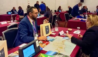 Málaga refuerza su presencia en tres mercados estratégicos europeos, con su participación en diversas jornadas profesionales