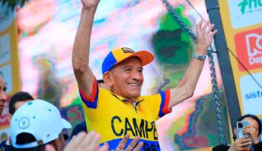 Adiós a Roberto “Pajarito” Buitrago, el primer campeón boyacense de la Vuelta a Colombia