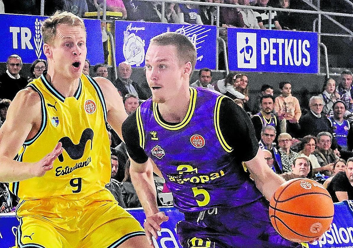 «Nuestro objetivo es volver a la Final Four y pelear por el ascenso»