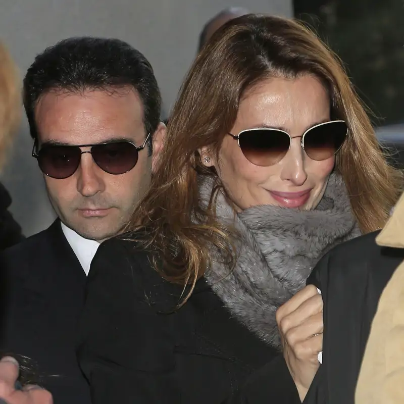 Paloma Cuevas Enrique Ponce