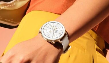 Este smartwatch pequeño está convenciendo a quienes nunca usaban reloj