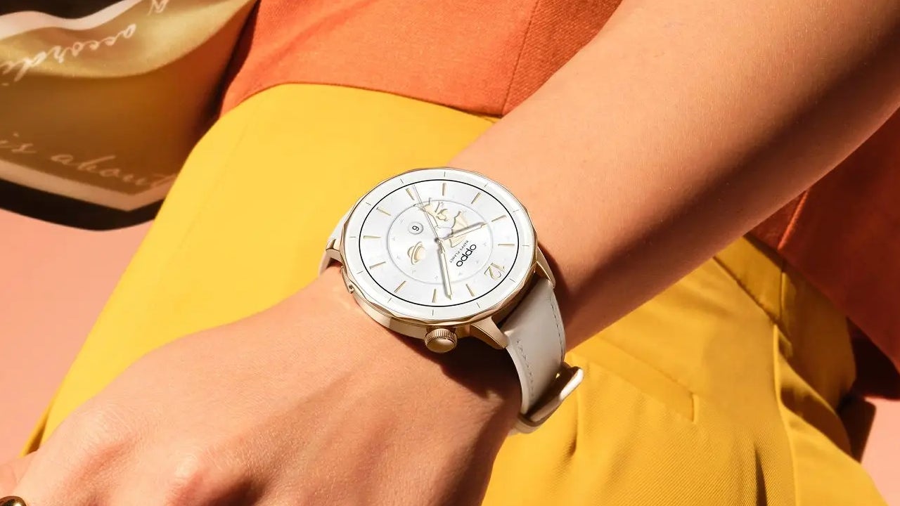 Este smartwatch pequeño está convenciendo a quienes nunca usaban reloj