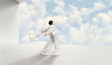 Pantone del Año: ¡Un blanco roto!