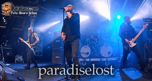 Vídeo de PARADISE LOST. George Lynch anuncia gira tocando temas de DOKKEN. IMMORTAL GUARDIAN con Leather Leone.