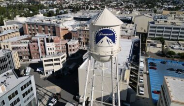 ¿Por qué la oferta de Paramount por Warner Bros. Discovery es histórica?