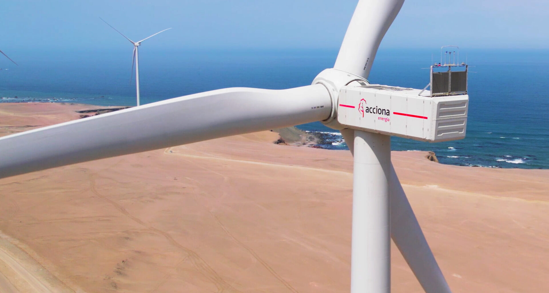 ACCIONA Energía completa la venta del parque eólico San Juan de Marcona en Perú