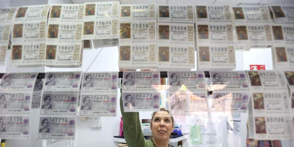 Cómo saber si las participaciones de Lotería de Navidad son oficiales o falsas