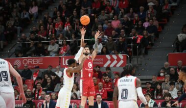 El Casademont Zaragoza toma oxígeno tras ganar al Andorra