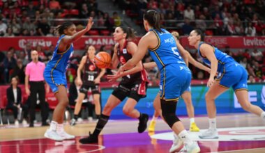 caen dos de sus rivales directos