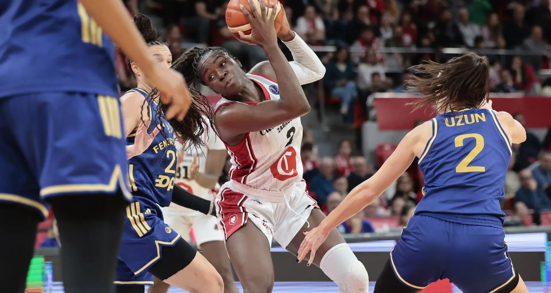 Así queda el Casademont Zaragoza en la clasificación de la Euroliga