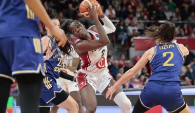 Así queda el Casademont Zaragoza en la clasificación de la Euroliga