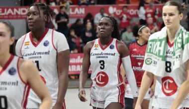 Así queda el Casademont Zaragoza en la clasificación de la Liga Femenina