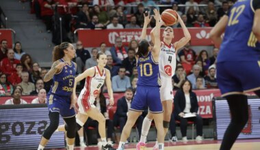 Resumen del Partido Casademont Zaragoza-Fenerbahce: resultado, jugadoras destacadas...