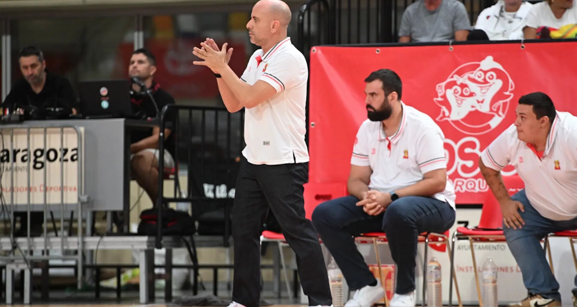 El CBZ pierde comba en Albacete