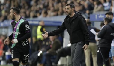 "Hemos sumado un punto, pero veníamos a por los tres"