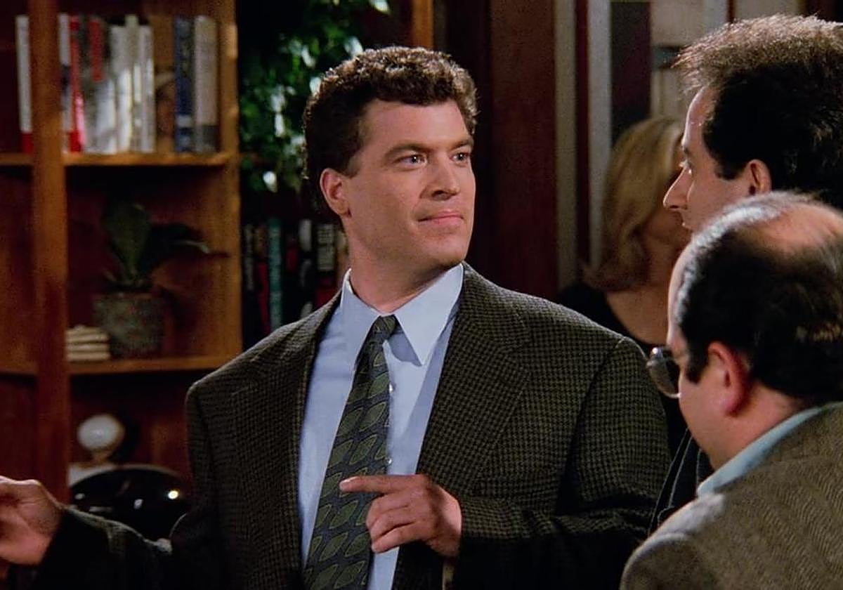 Muere Pat Finn, actor de 'Friends' o 'Seinfeld'