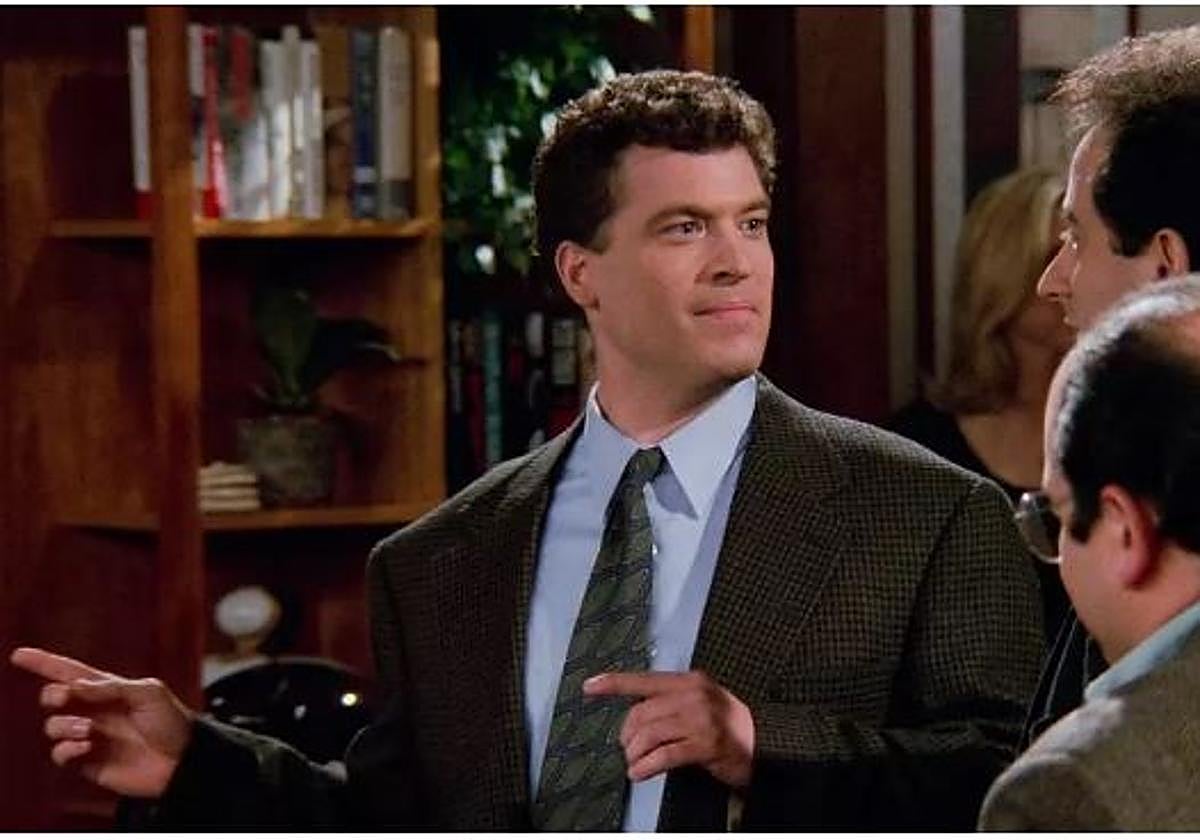 Muere a los 60 años el actor Pat Finn, conocido por sus papeles en 'The Middle' y 'Friends'