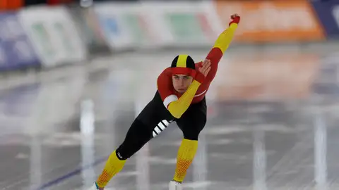 El patinador catalán Nil Llop en una imagen de archivo El patinador catalán Nil Llop en una imagen de archivo