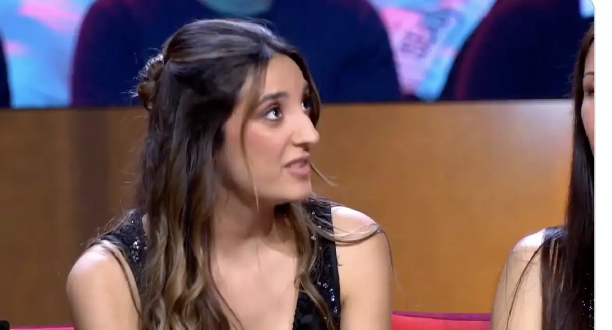 Paula Gran Hermano 20