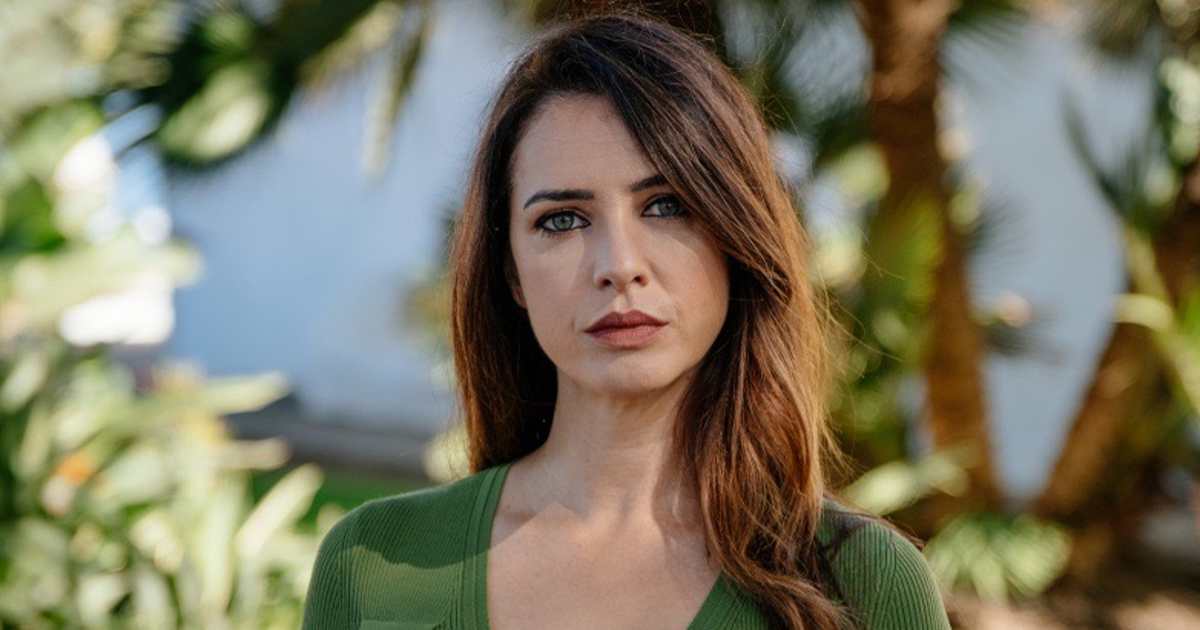 "Yo soy muy bruta, no lo parezco porque me he pulido”