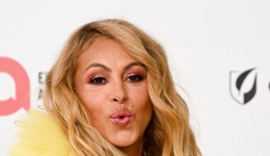 Paulina Rubio, desalojada de su casa de Miami por sus «muchas deudas»