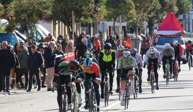 Corte de Condesa de Sagasta por la Carrera del Pavo este domingo