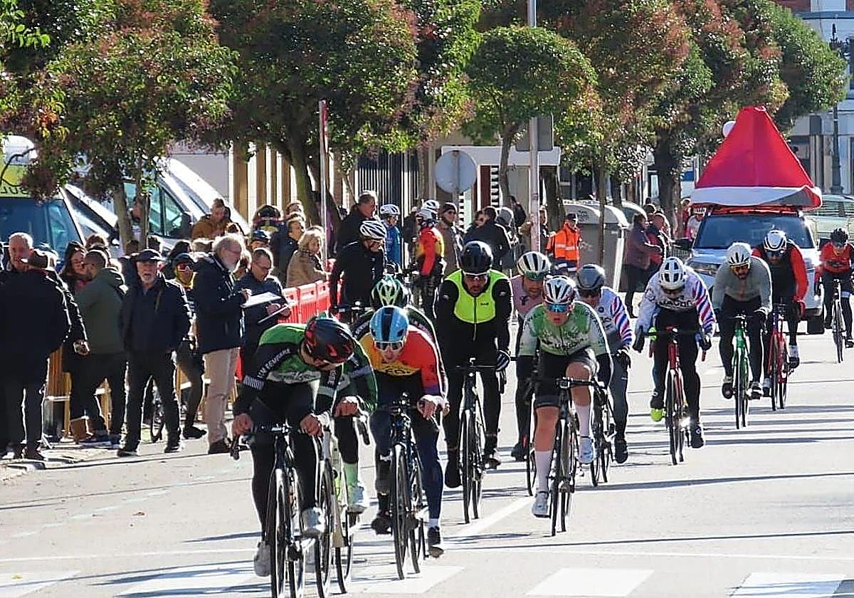 Corte de Condesa de Sagasta por la Carrera del Pavo este domingo