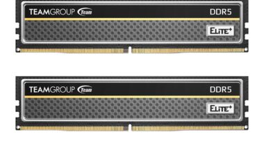 Team Group advierte que la situación de memoria empeorará cuando los fabricantes agoten su stock