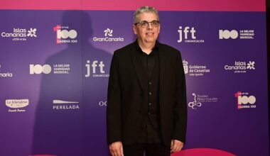 Cadena 100, con música y buen ambiente