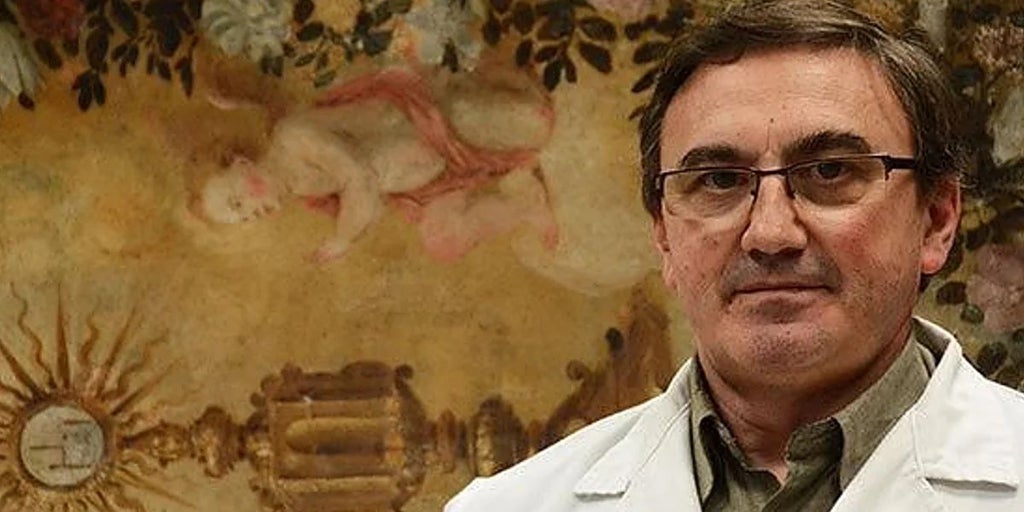 «La imagen que tenemos actualmente de la Macarena es la Macarena»