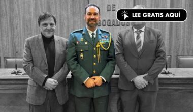 Interior elige para dirigir la UCO a un coronel que ya estuvo en la unidad anticorrupción