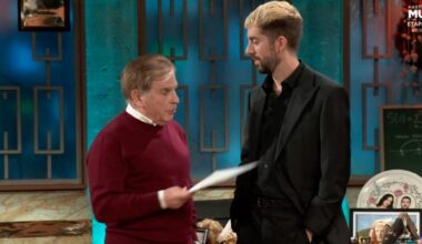 'La única libertad que hay es el teatro'