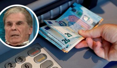 Pedro Ruiz dice lo que muchos piensan sobre el peligro de la desaparición del dinero en efectivo en España: «Acabaremos siendo prisioneros»