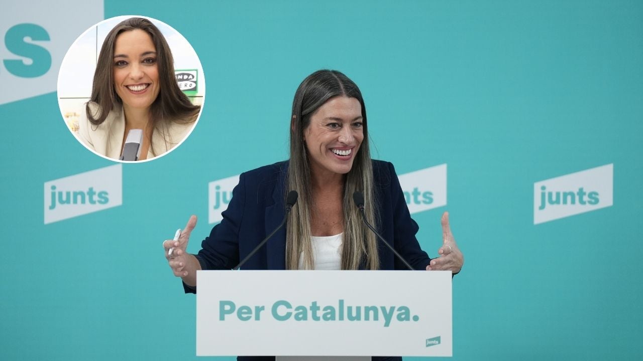 “Pedro Sánchez ha dado la razón a Junts”, la valoración de Marta García Aller tras las concesiones del Gobierno