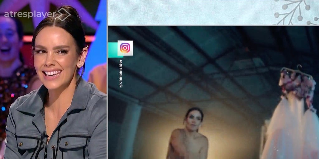 «Es el año que más desnuda me voy a sentir porque…»