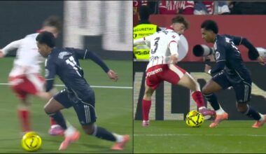 De Burgos pasa de un penalti a Rodrygo y el VAR ni le avisa