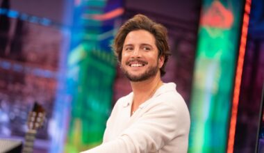 Manuel Carrasco recuerda su peor experiencia en directo