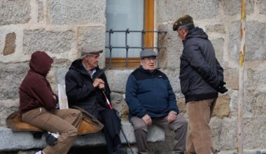 esto es lo que subirán las pensiones en España en 2026